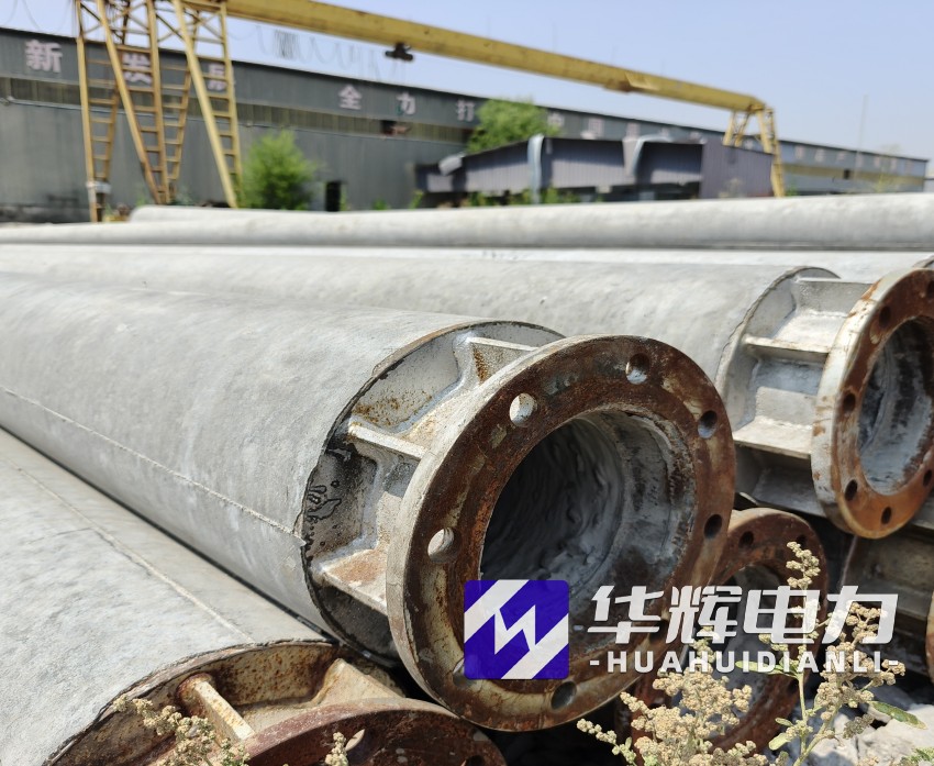 青冈18米水泥电线杆